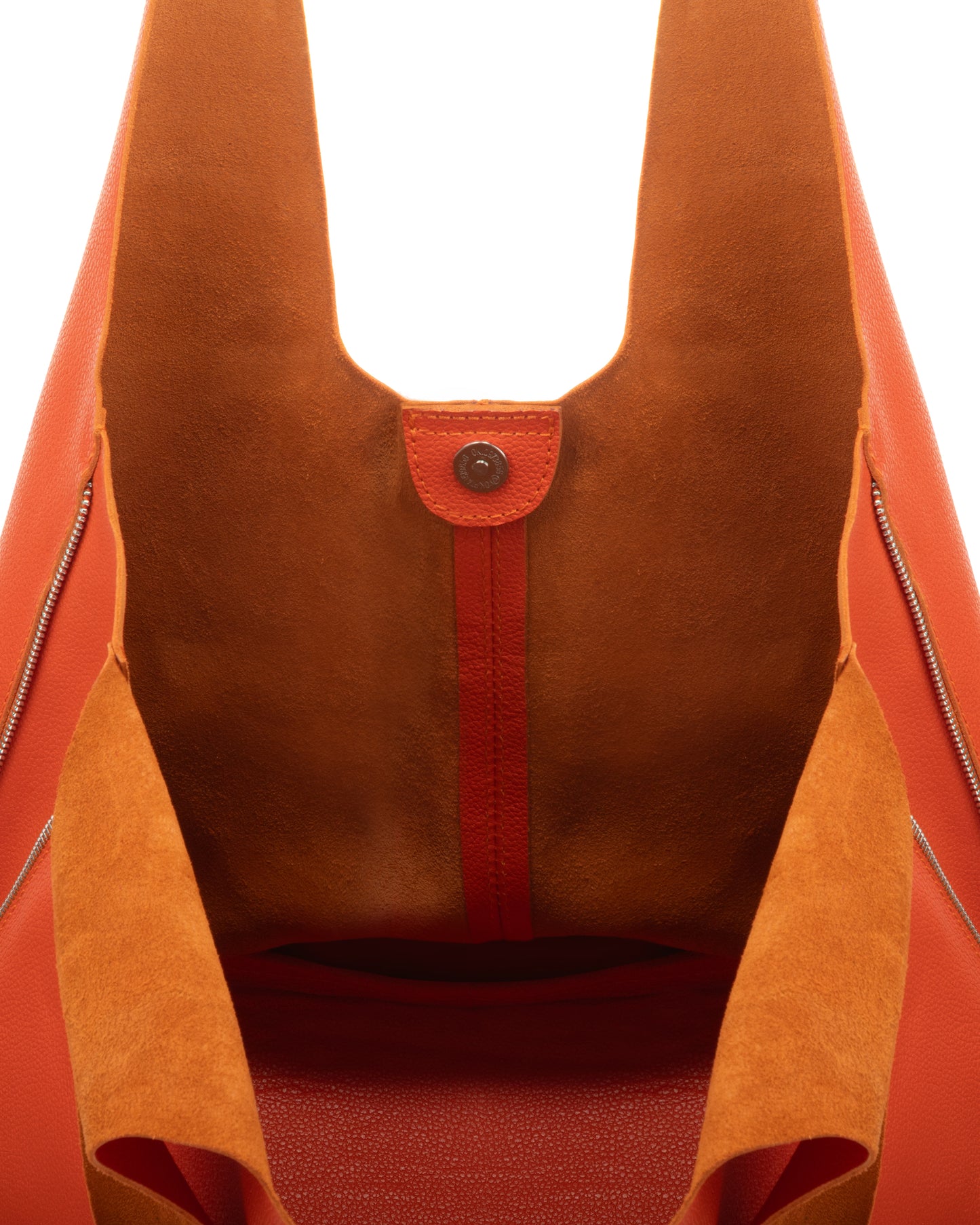 BOLSA HUDSON NARANJA