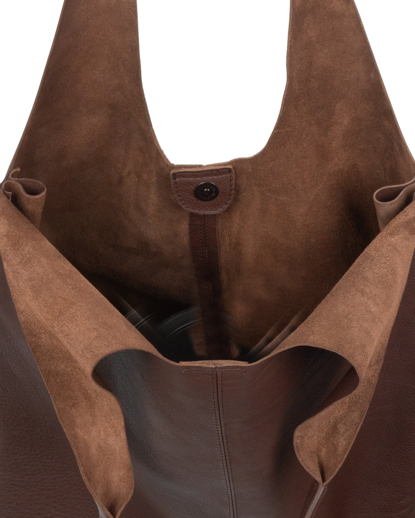 BOLSA HUDSON CHOCOLATE