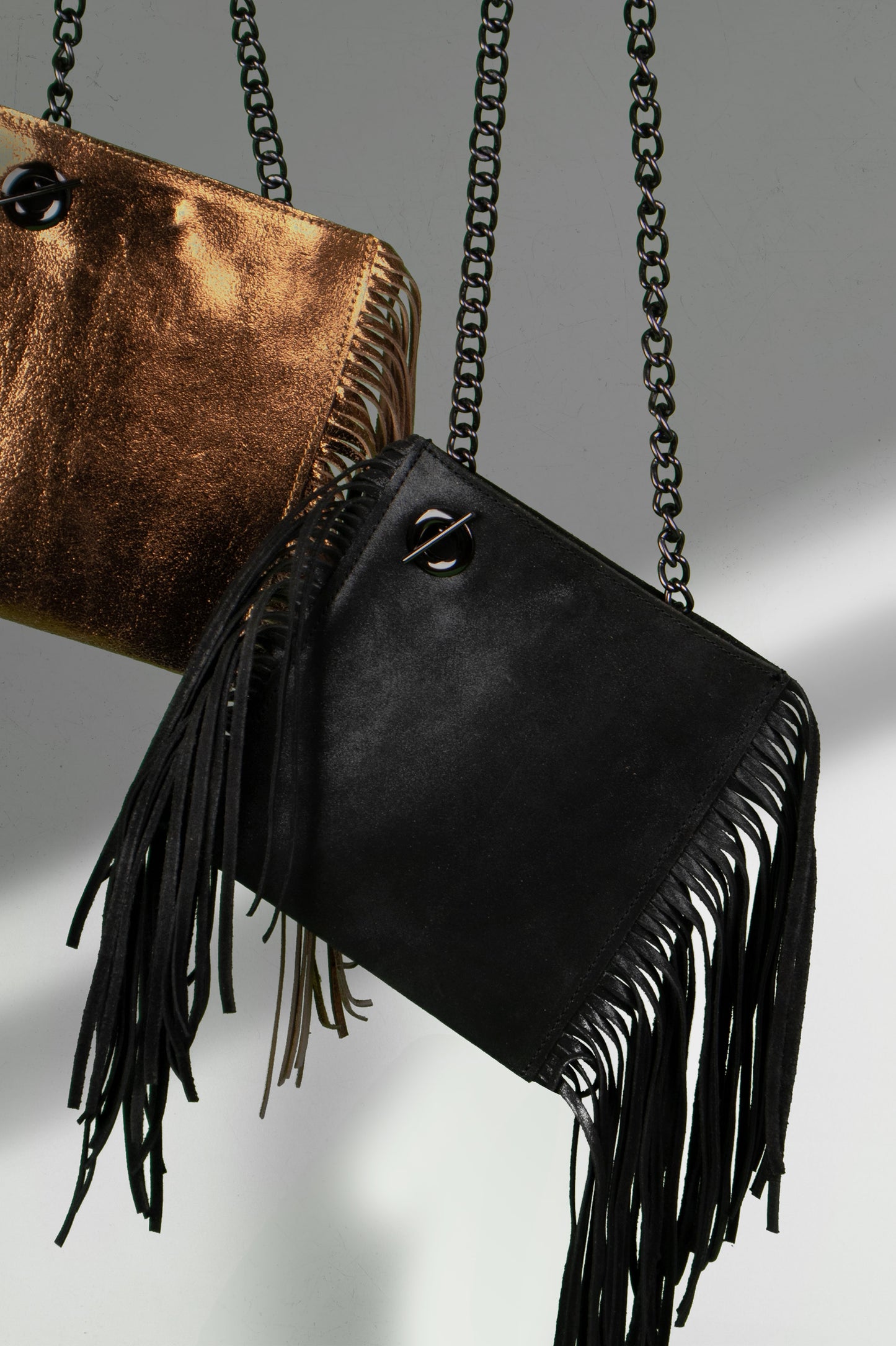 CROSSBODY CHELSEA NEGRA