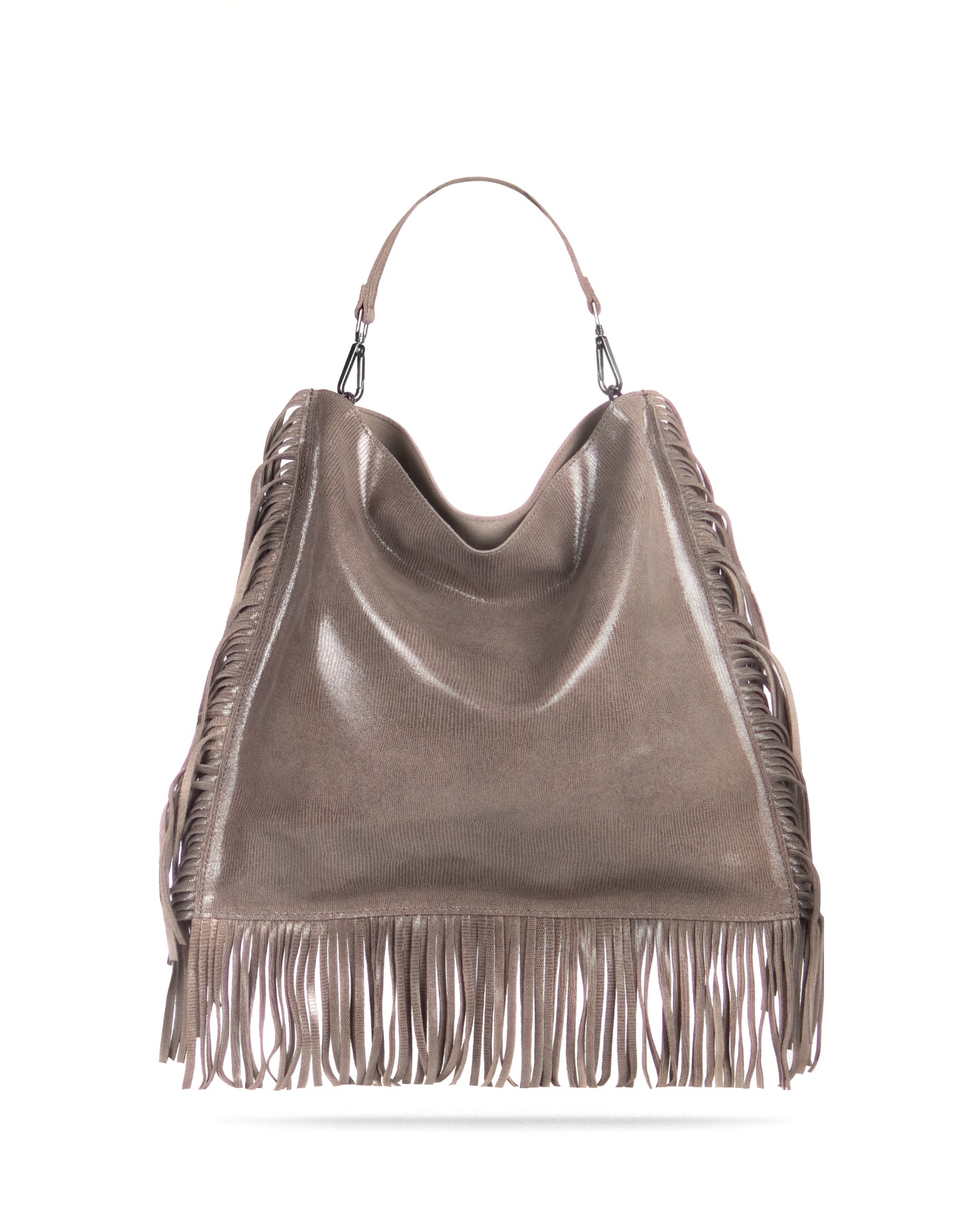 BOLSA SOHO GRIS TAUPE