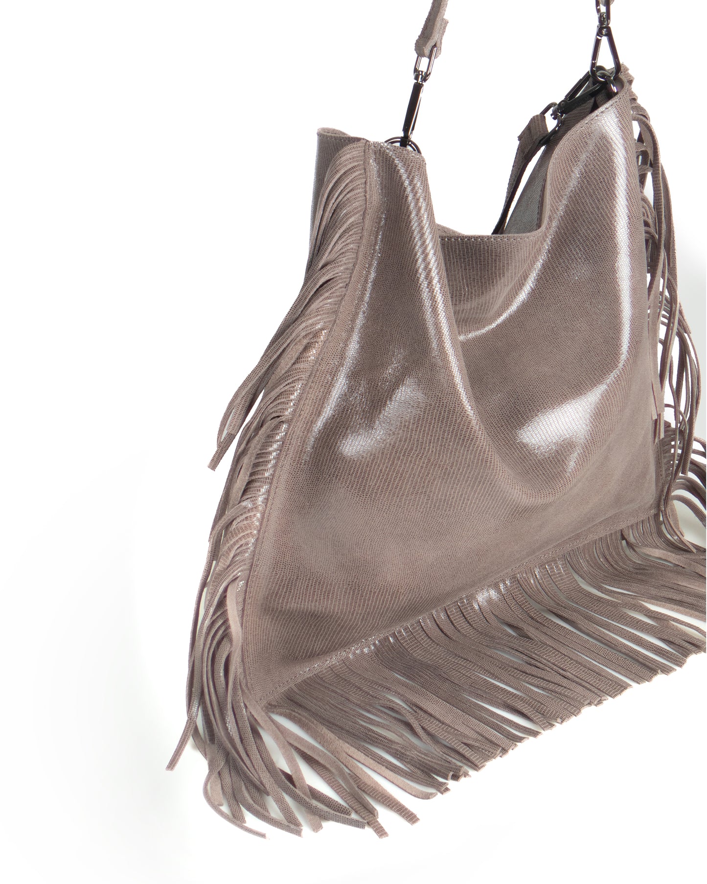 BOLSA SOHO GRIS TAUPE