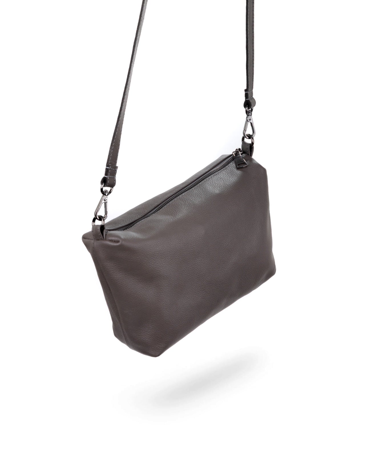 BOLSA HUDSON GRIS OXFORD