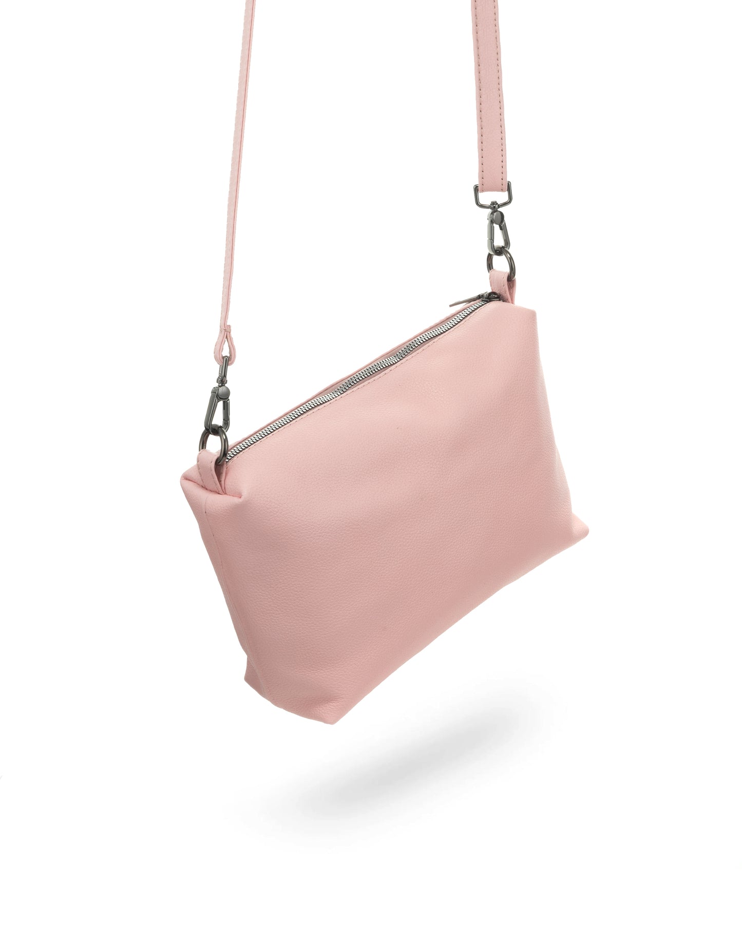 BOLSA HUDSON ROSA PALO