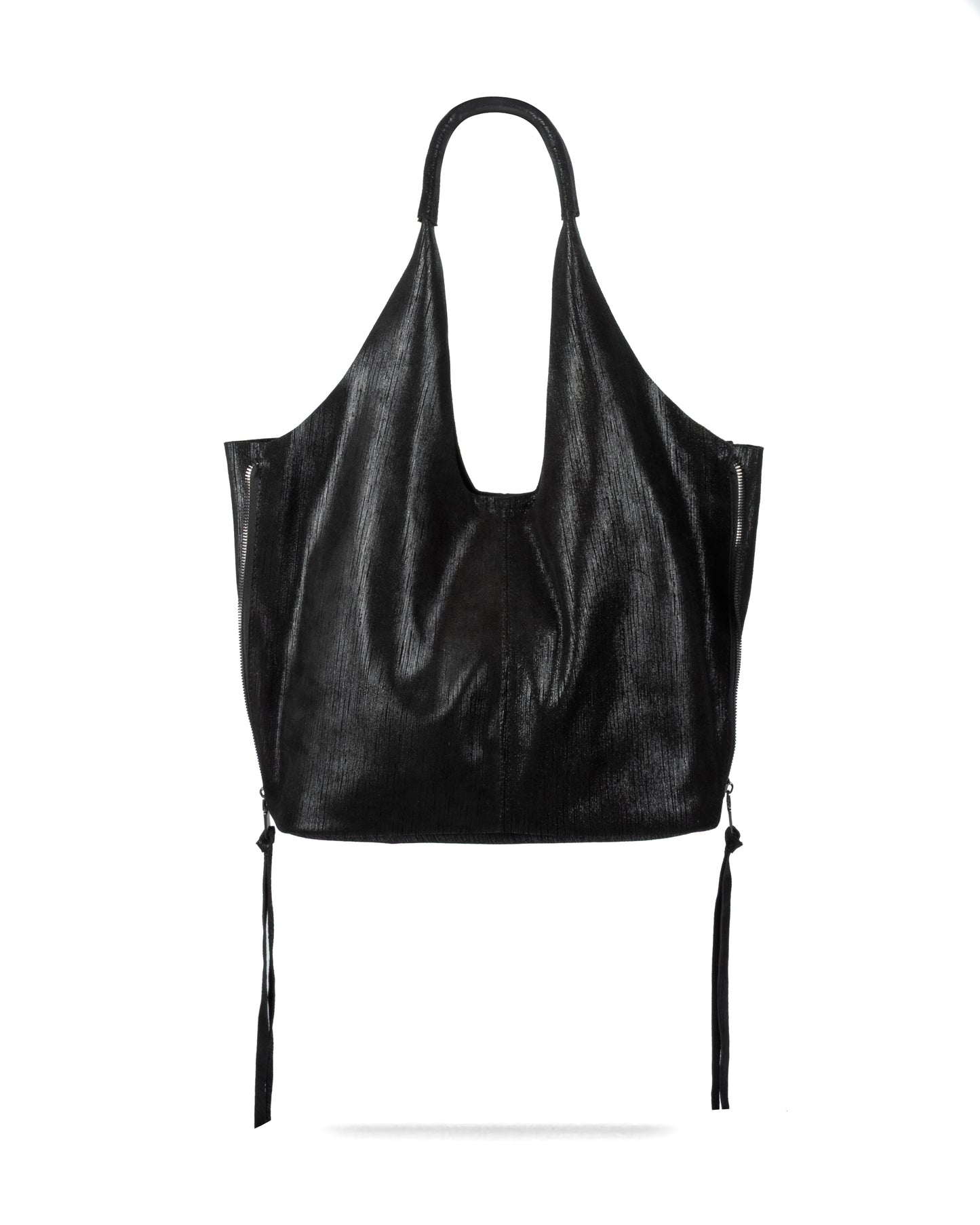 BOLSA HUDSON NEGRO GLOSS