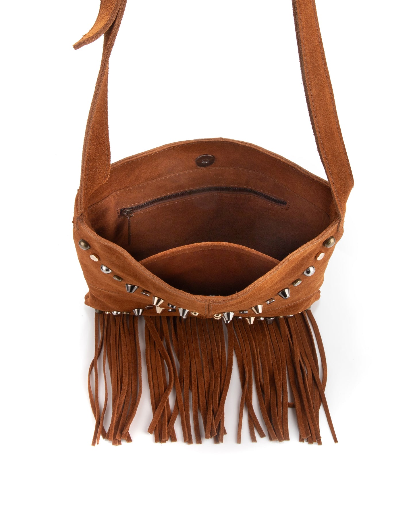 BOLSA TRIBECA TABACO