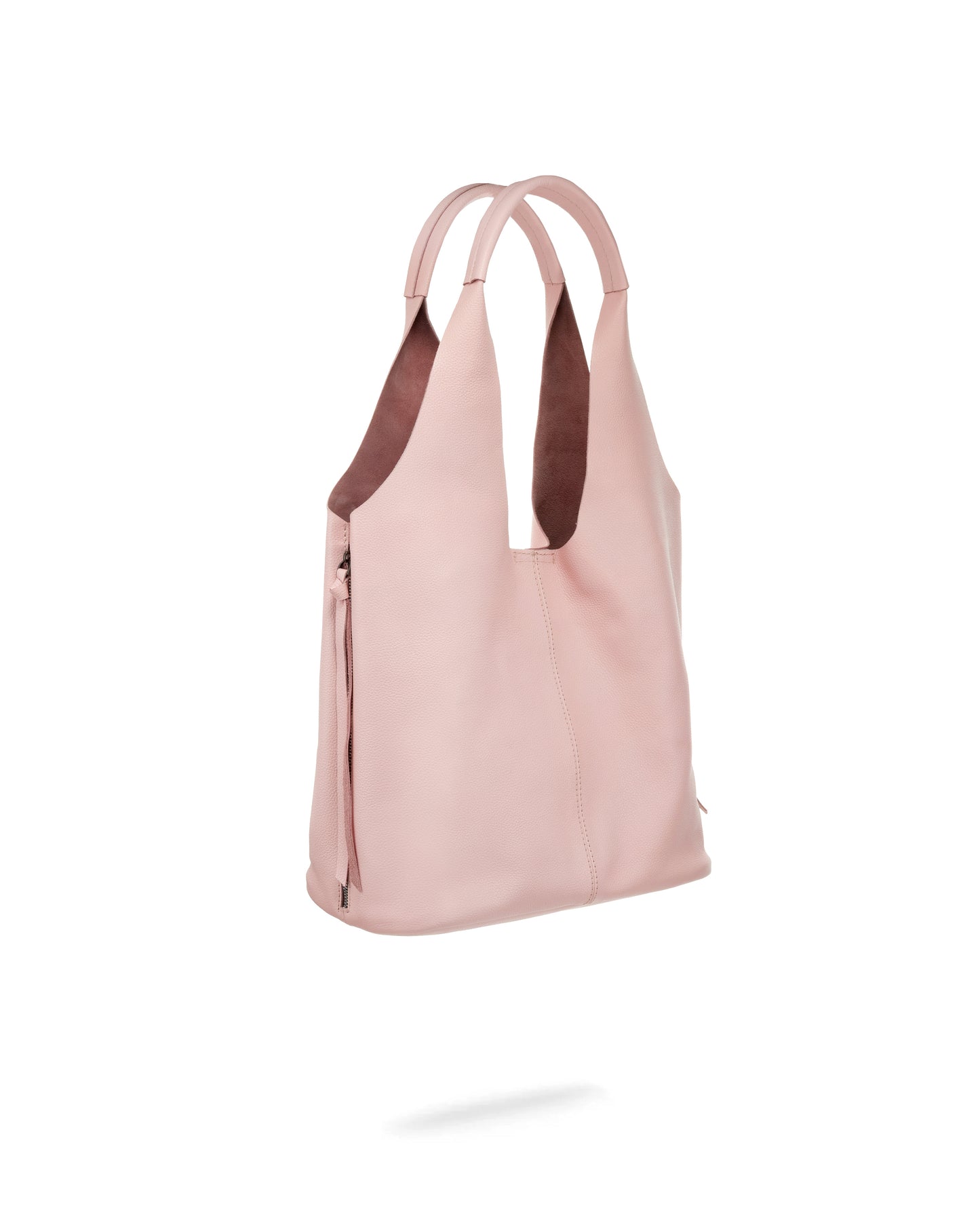 BOLSA HUDSON ROSA PALO