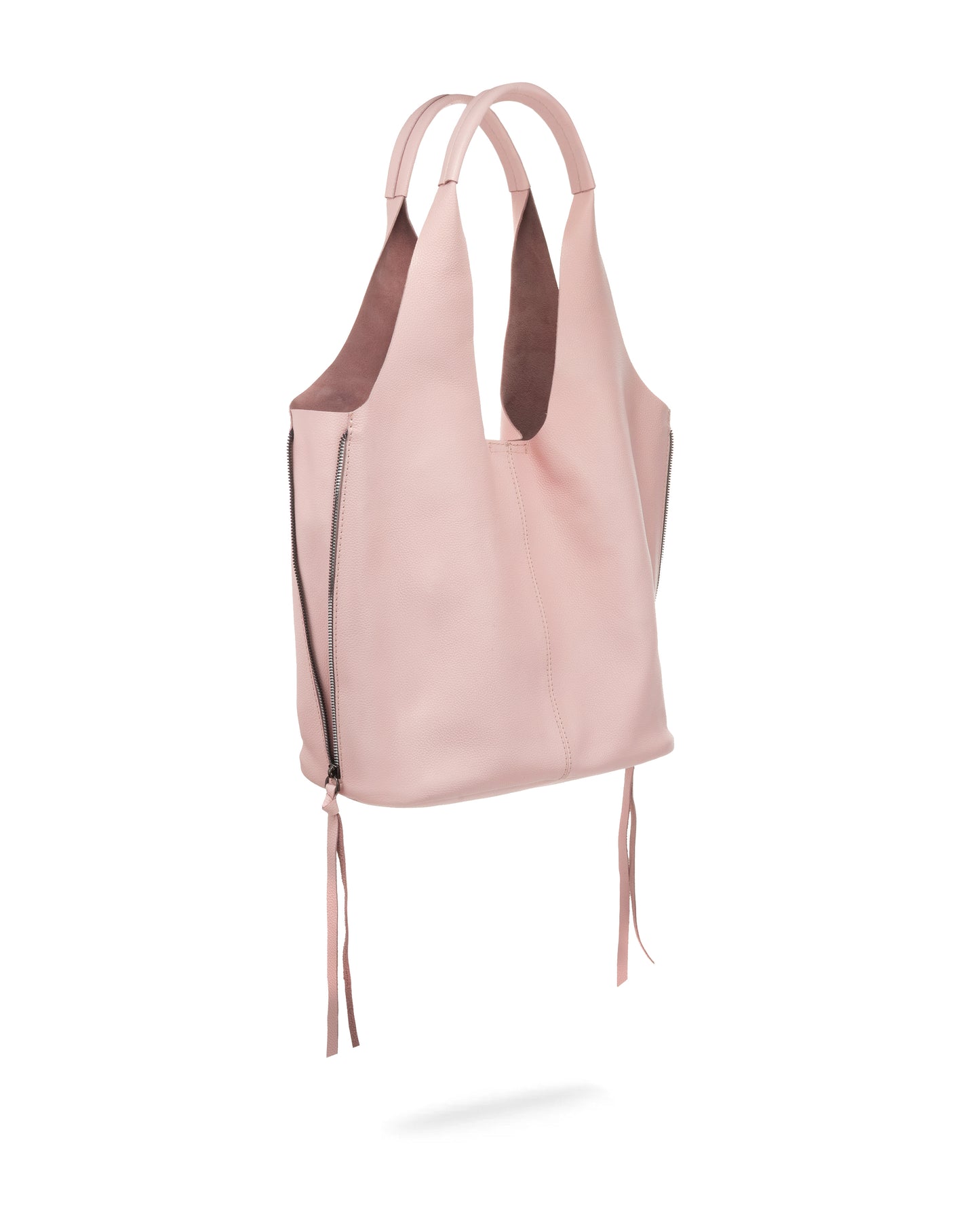 BOLSA HUDSON ROSA PALO