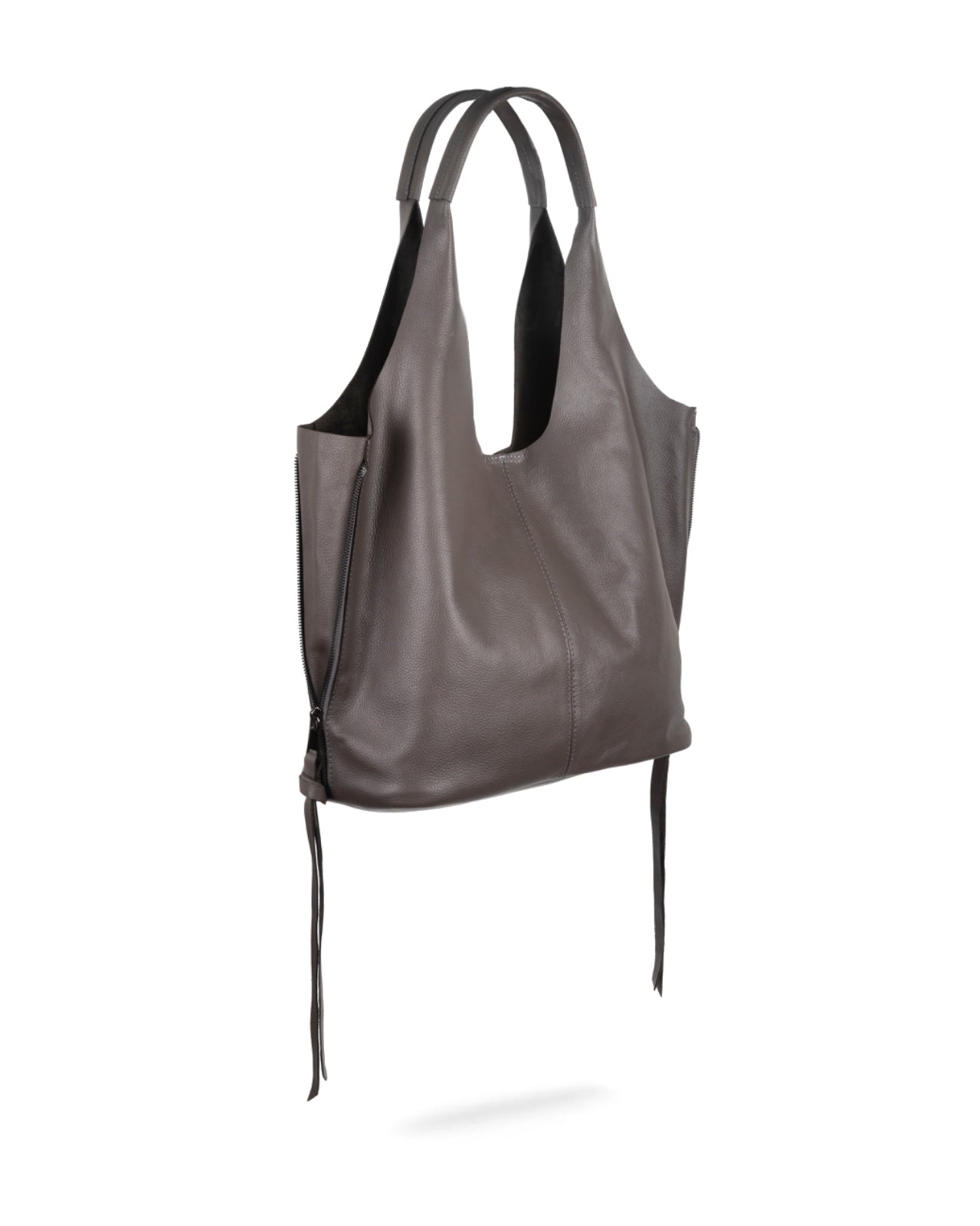 BOLSA HUDSON GRIS OXFORD