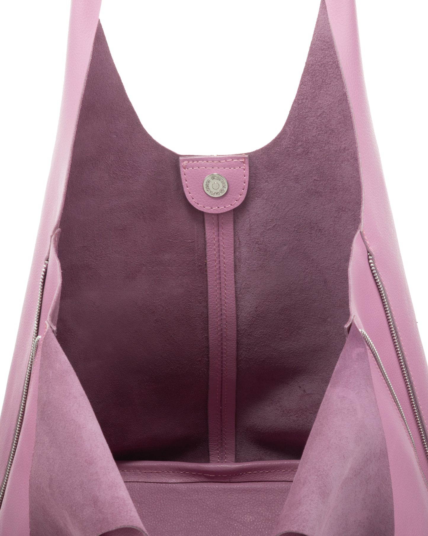BOLSA HUDSON LILA