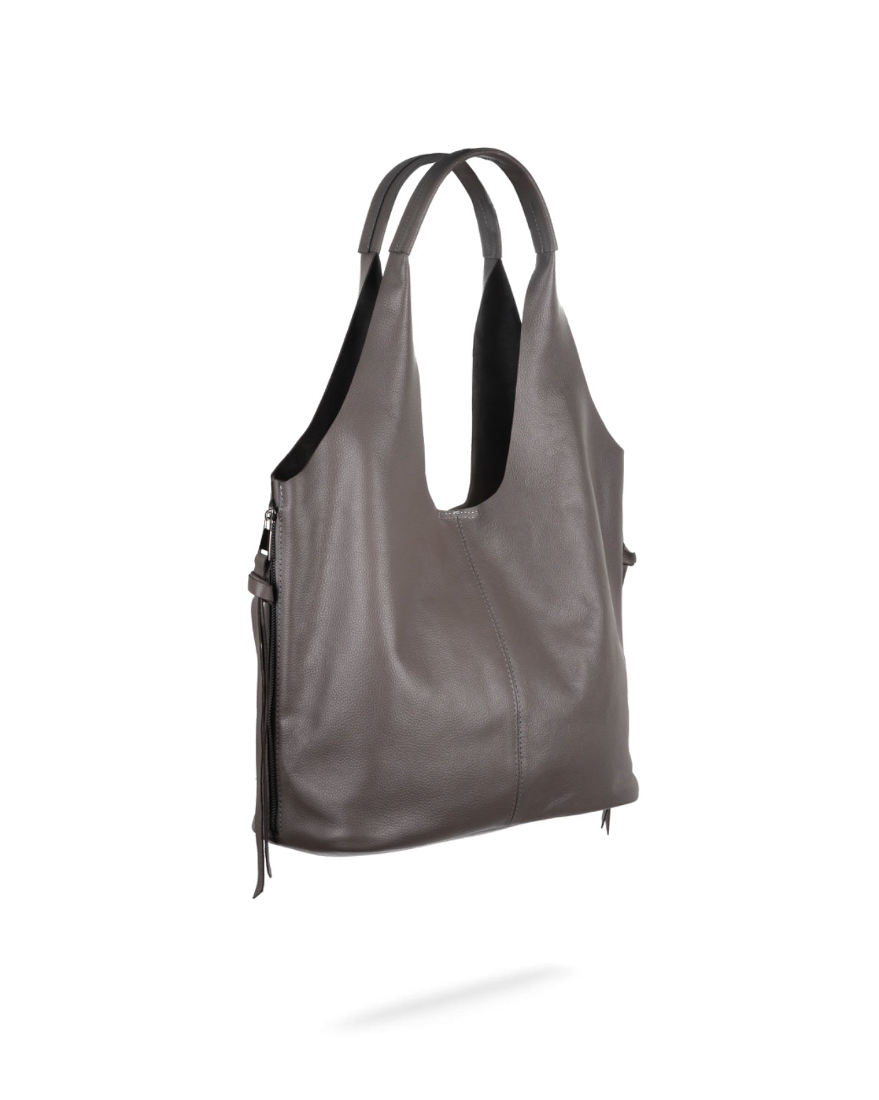 BOLSA HUDSON GRIS OXFORD