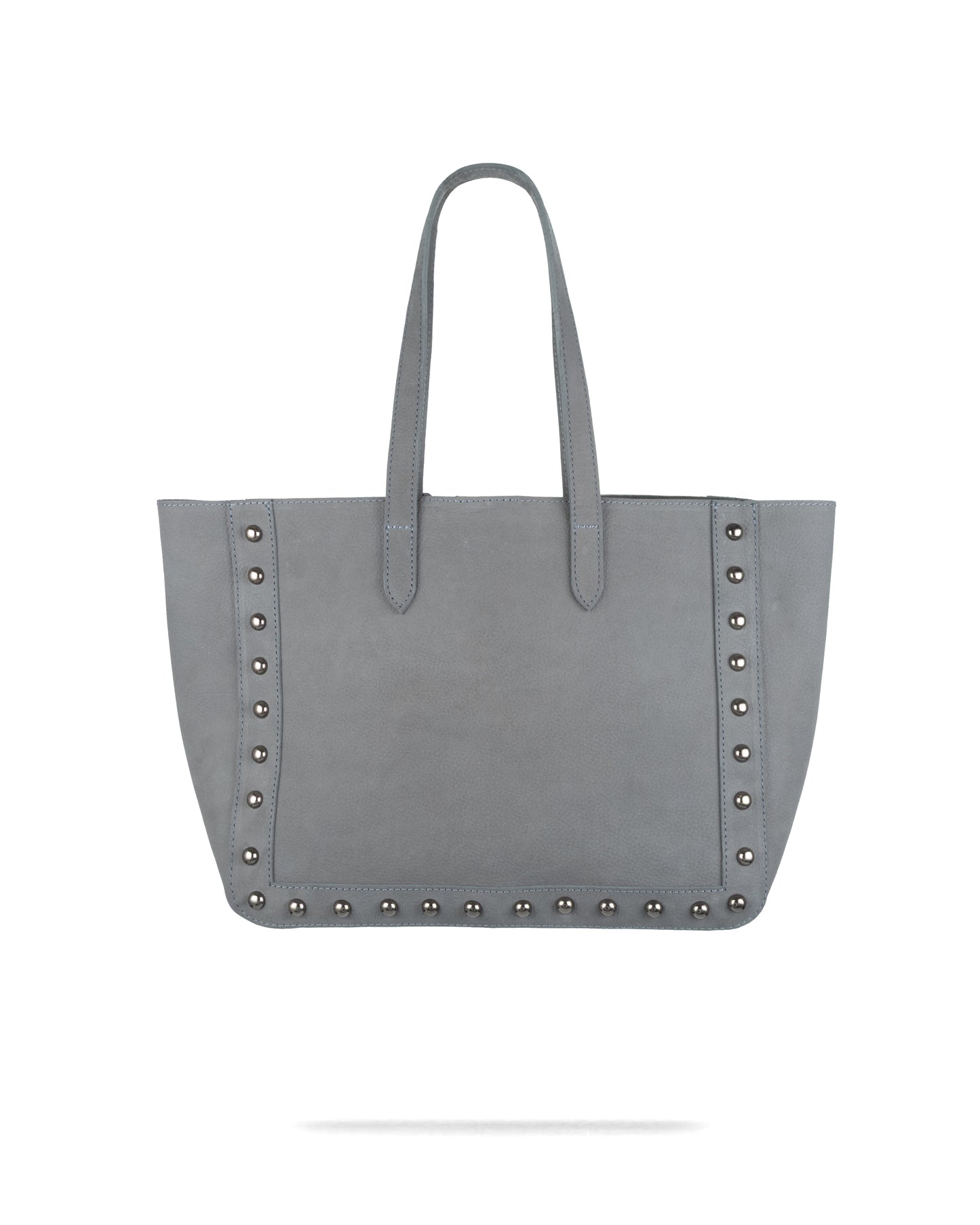 BOLSA GRAFTON GRIS NOBUCK