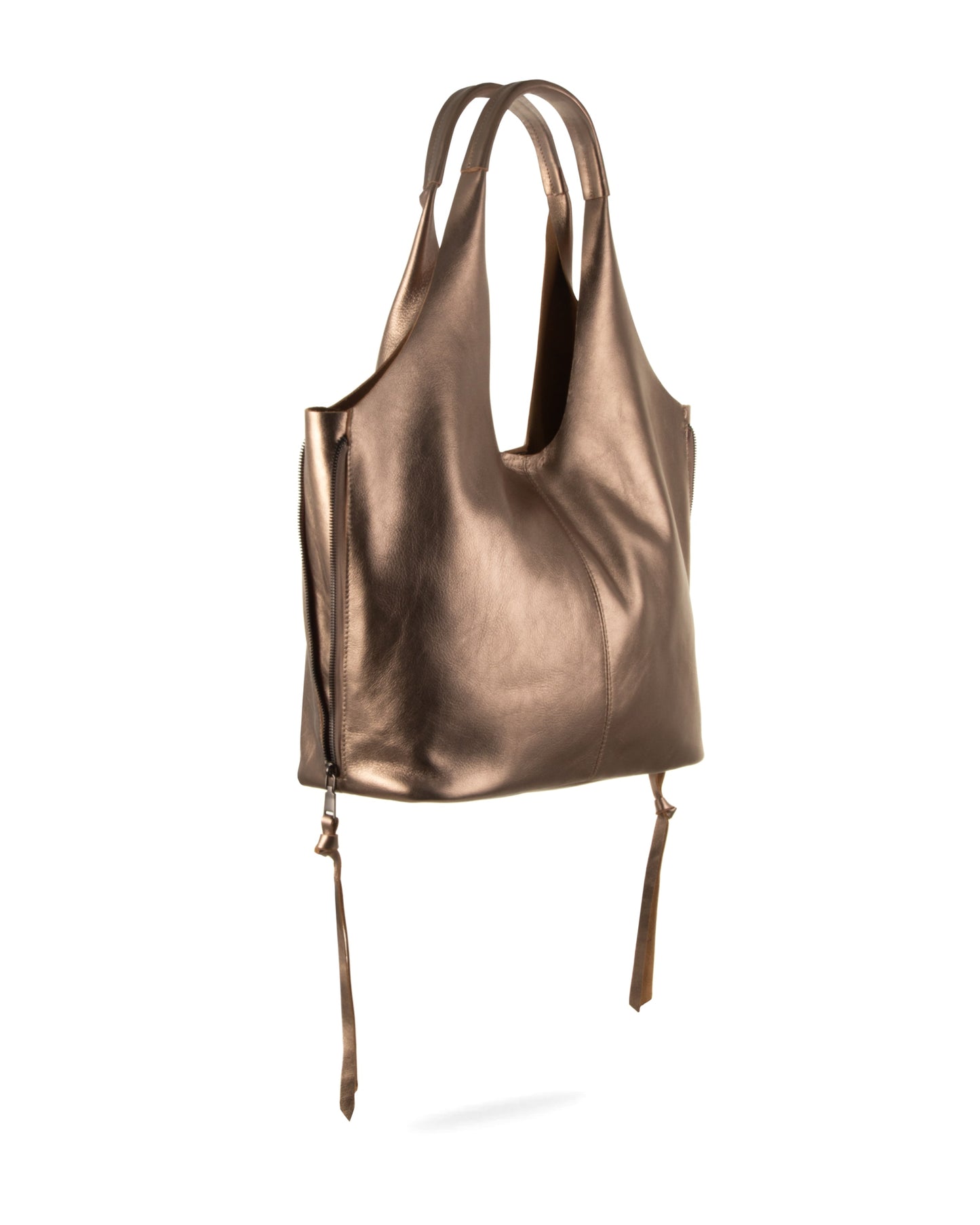 BOLSA HUDSON ORO VIEJO