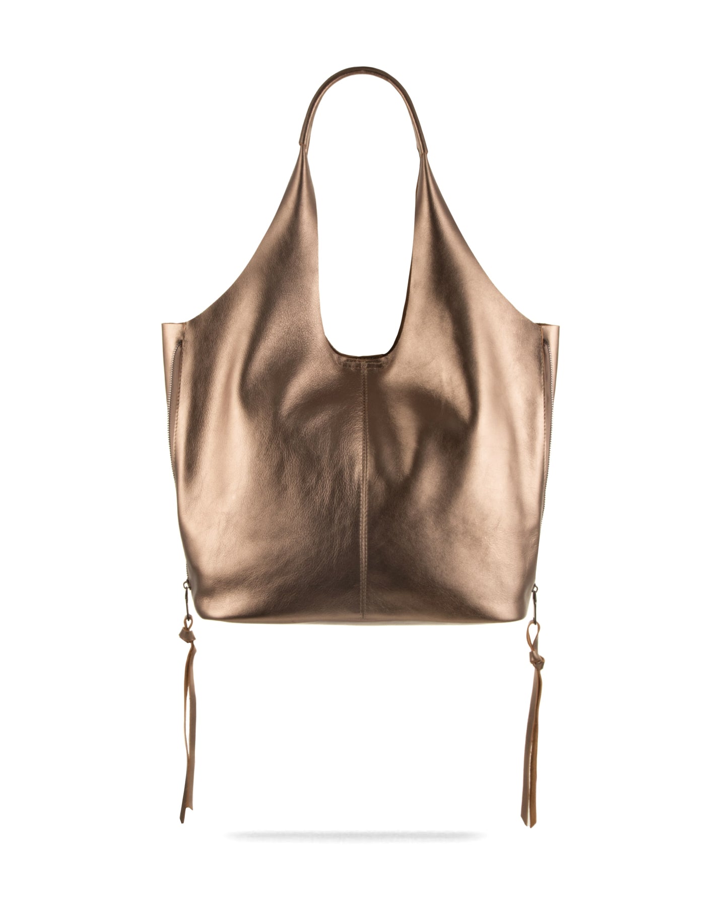 BOLSA HUDSON ORO VIEJO