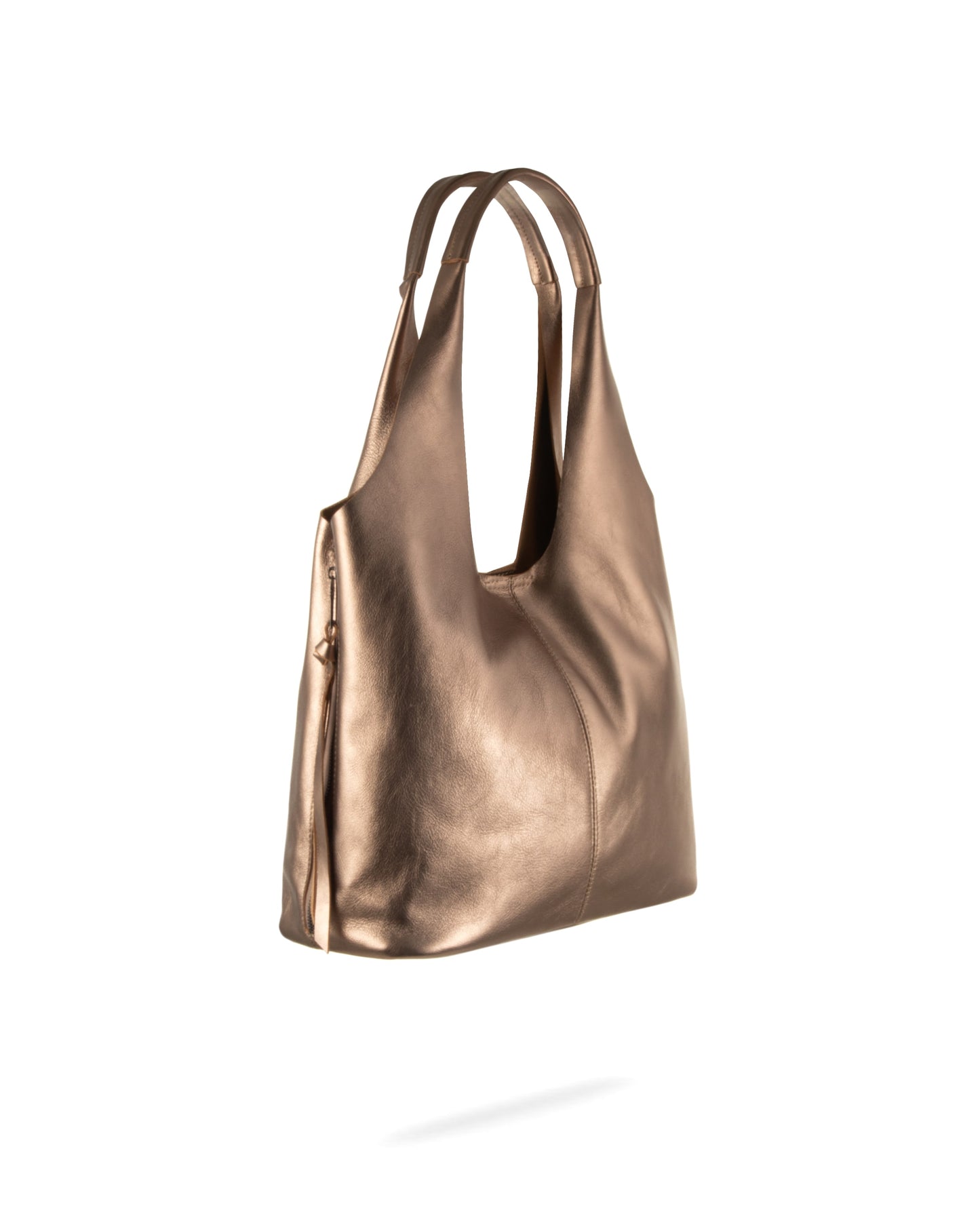 BOLSA HUDSON ORO VIEJO