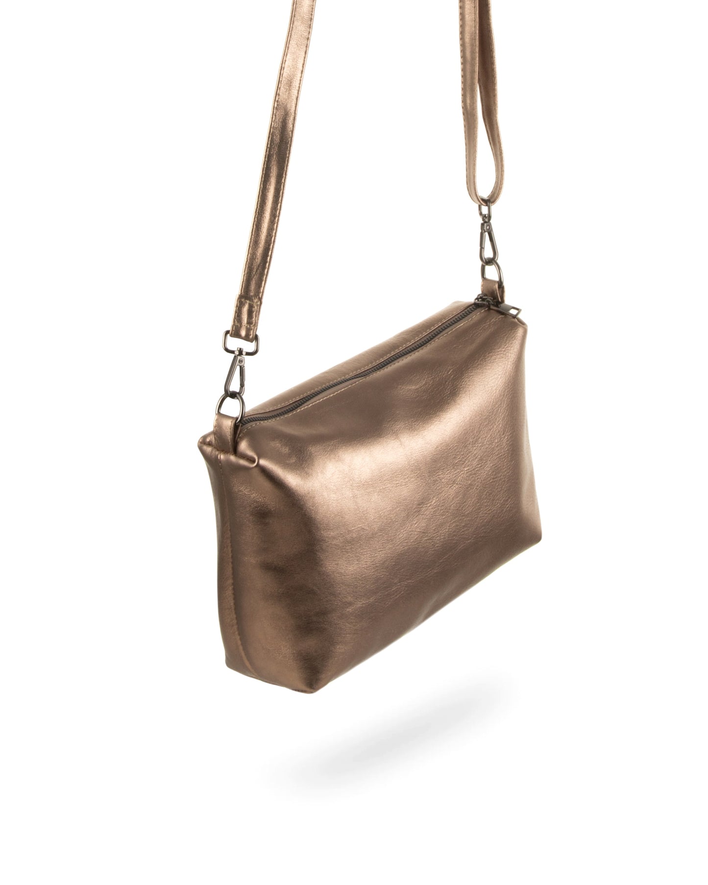 BOLSA HUDSON ORO VIEJO