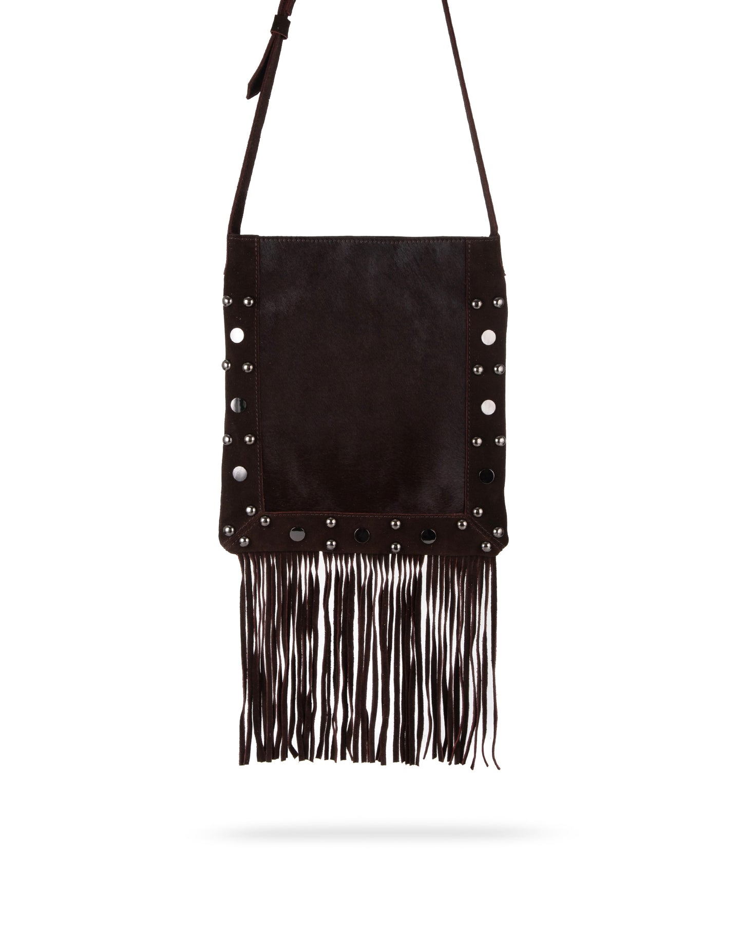 BOLSA TRIBECA CHOCOLATE DUO