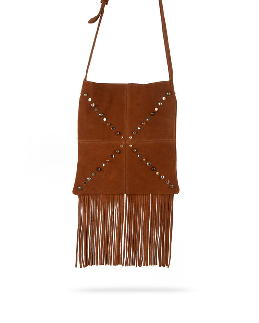 BOLSA TRIBECA TABACO