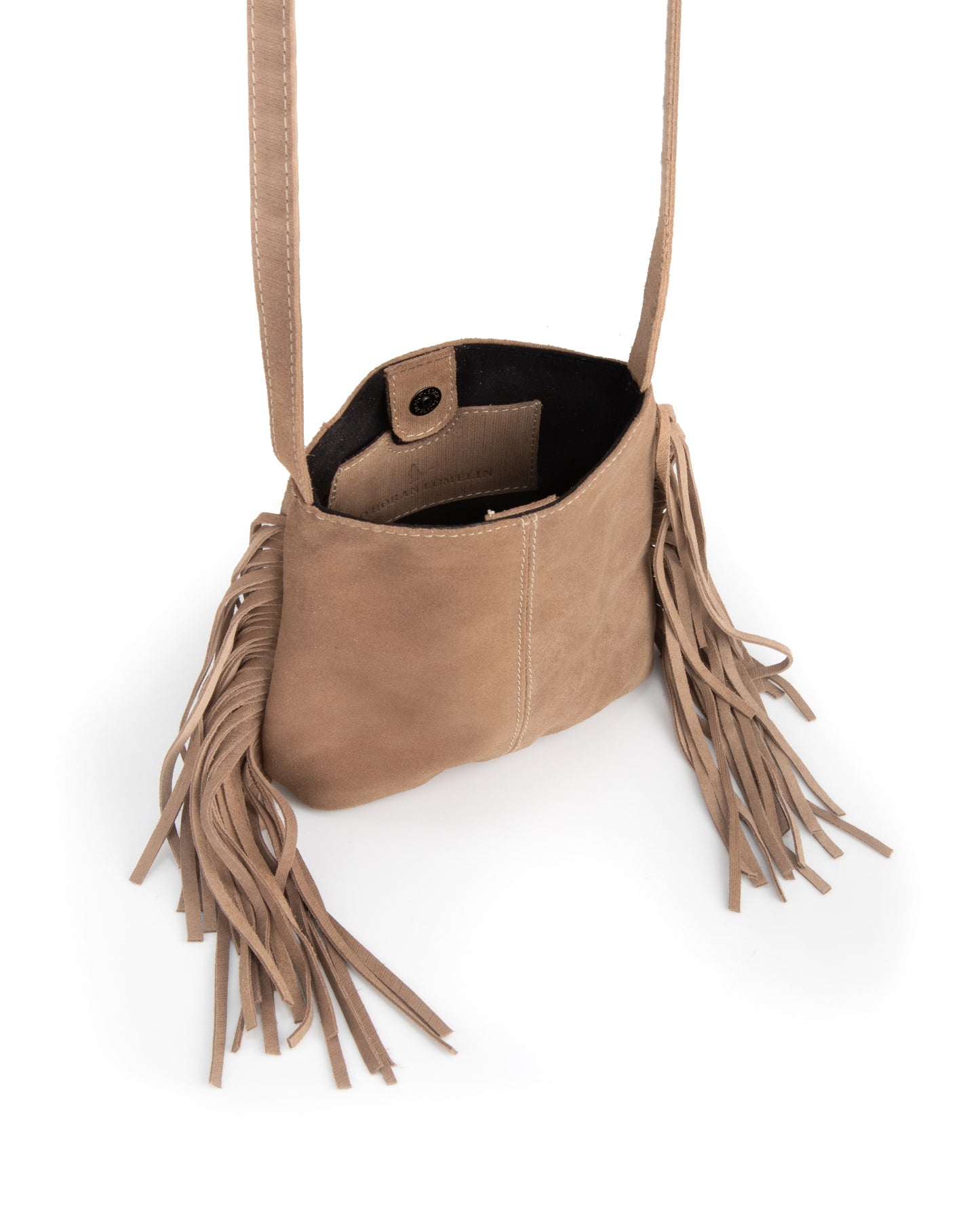 BOLSA GRAFTON CAMEL