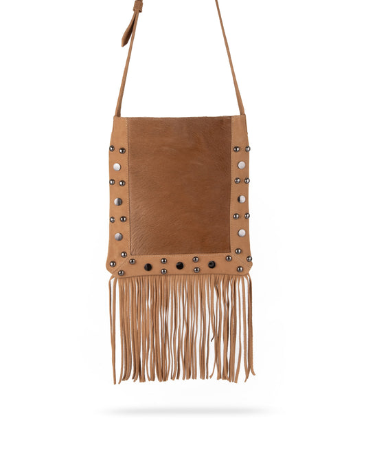 BOLSA TRIBECA CAMEL DUO