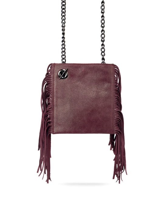 CROSSBODY CHELSEA VINO