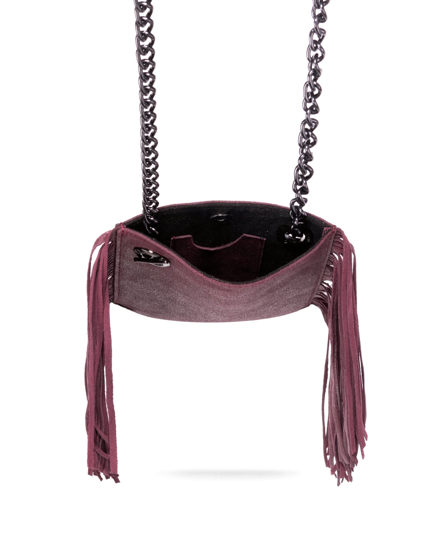 CROSSBODY CHELSEA VINO