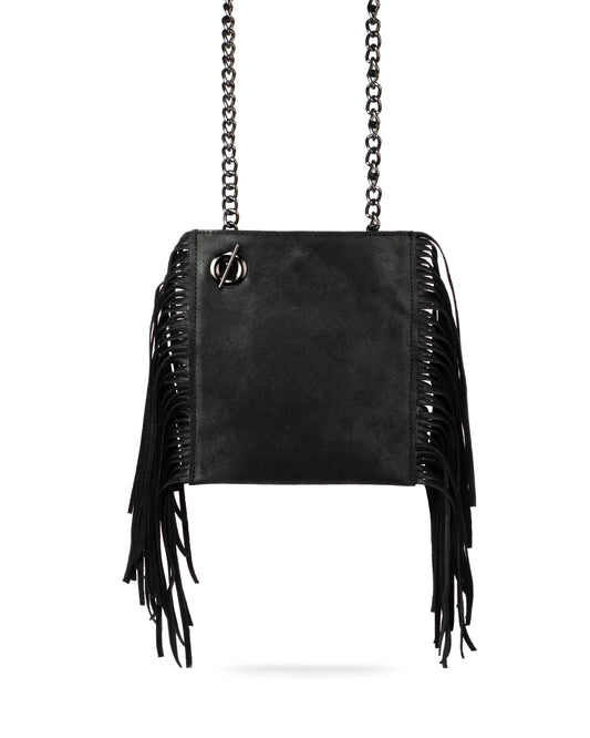 CROSSBODY CHELSEA NEGRA