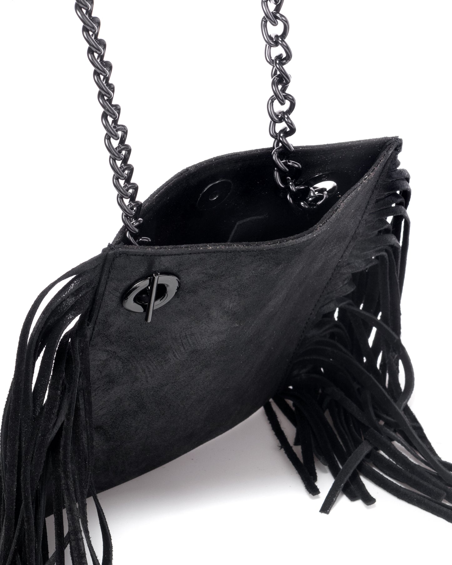 CROSSBODY CHELSEA NEGRA