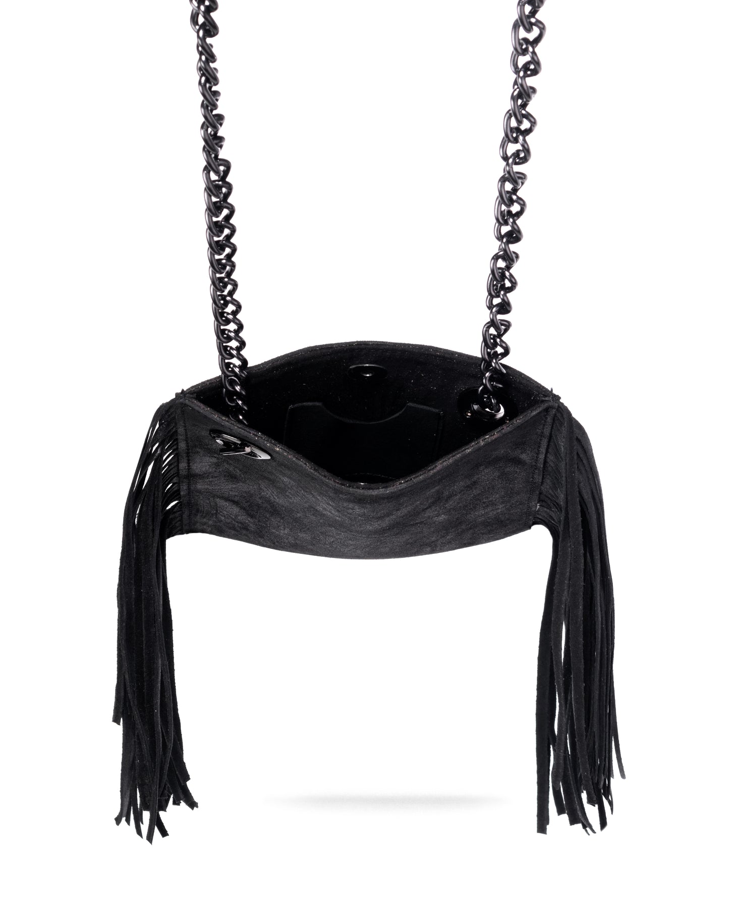 CROSSBODY CHELSEA NEGRA