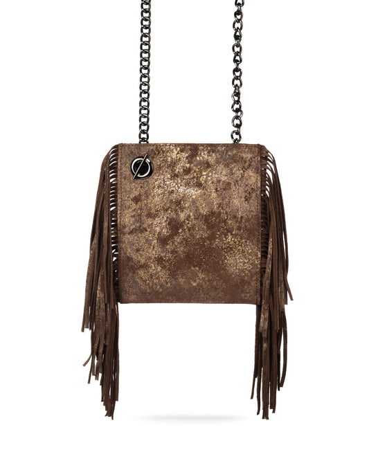 CROSSBODY CHELSEA CAFÉ