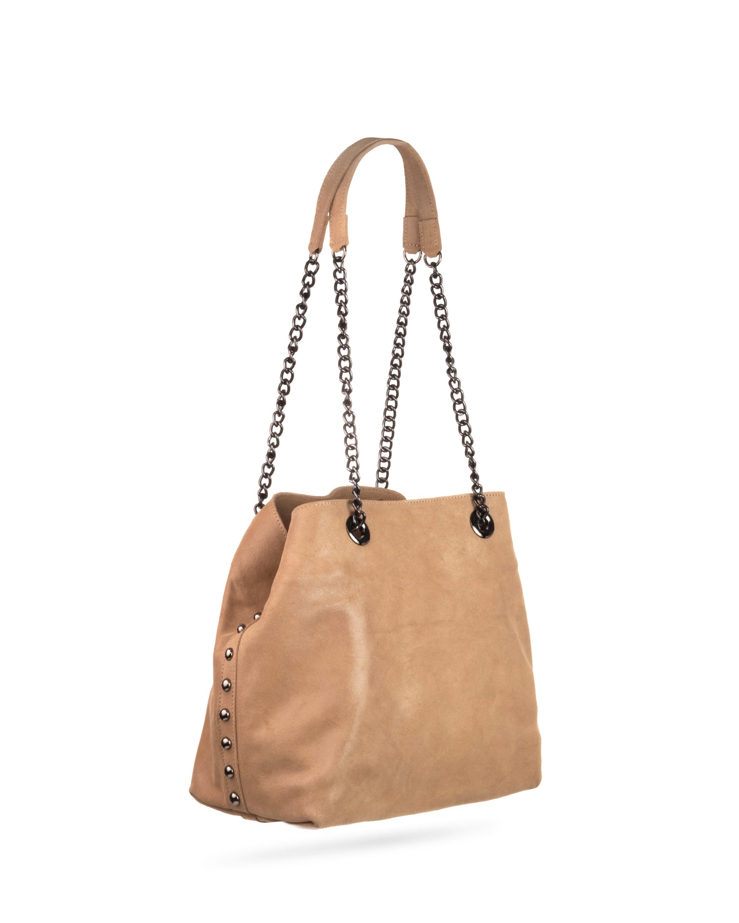 BOLSA MADISON CAMEL