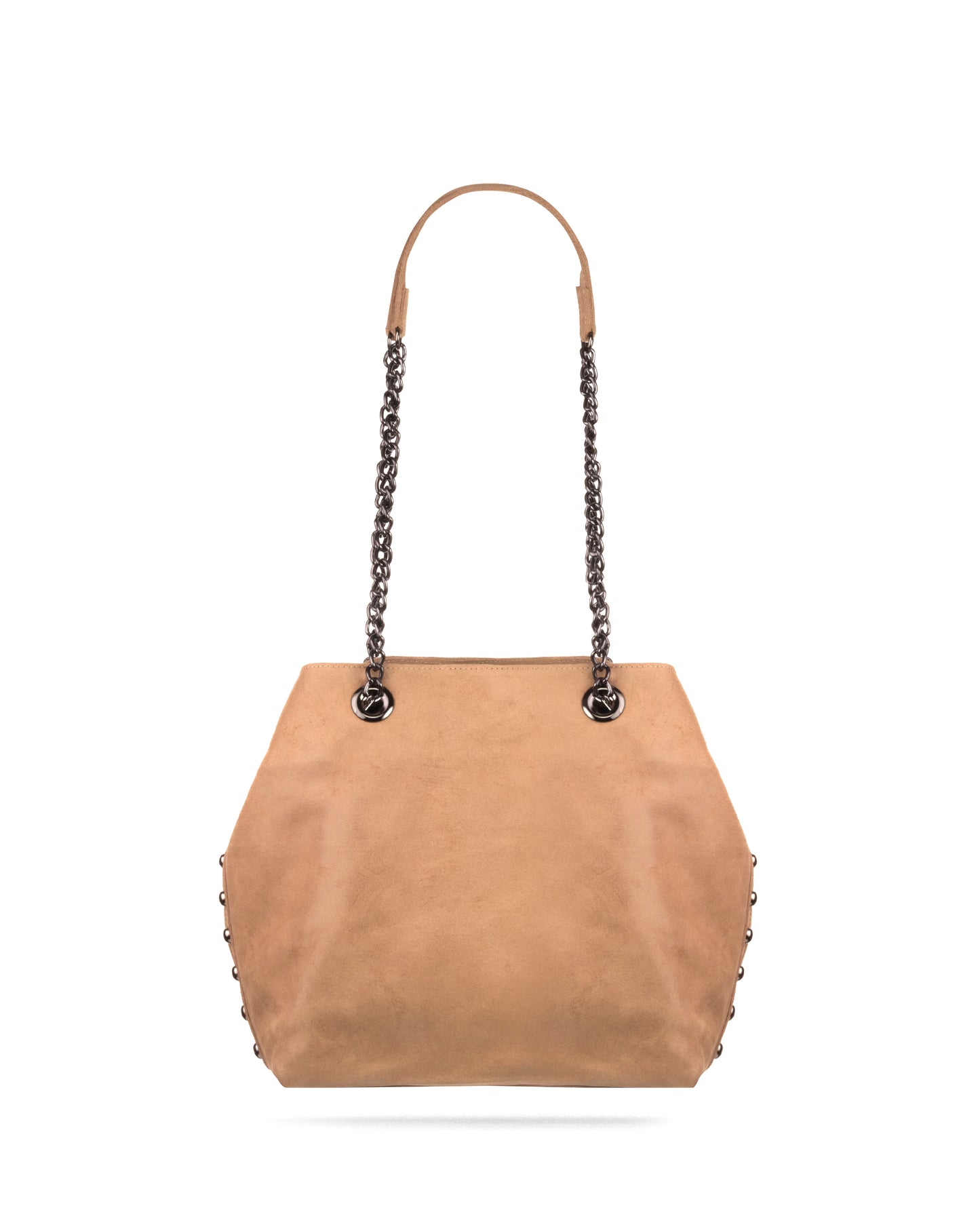 BOLSA MADISON CAMEL