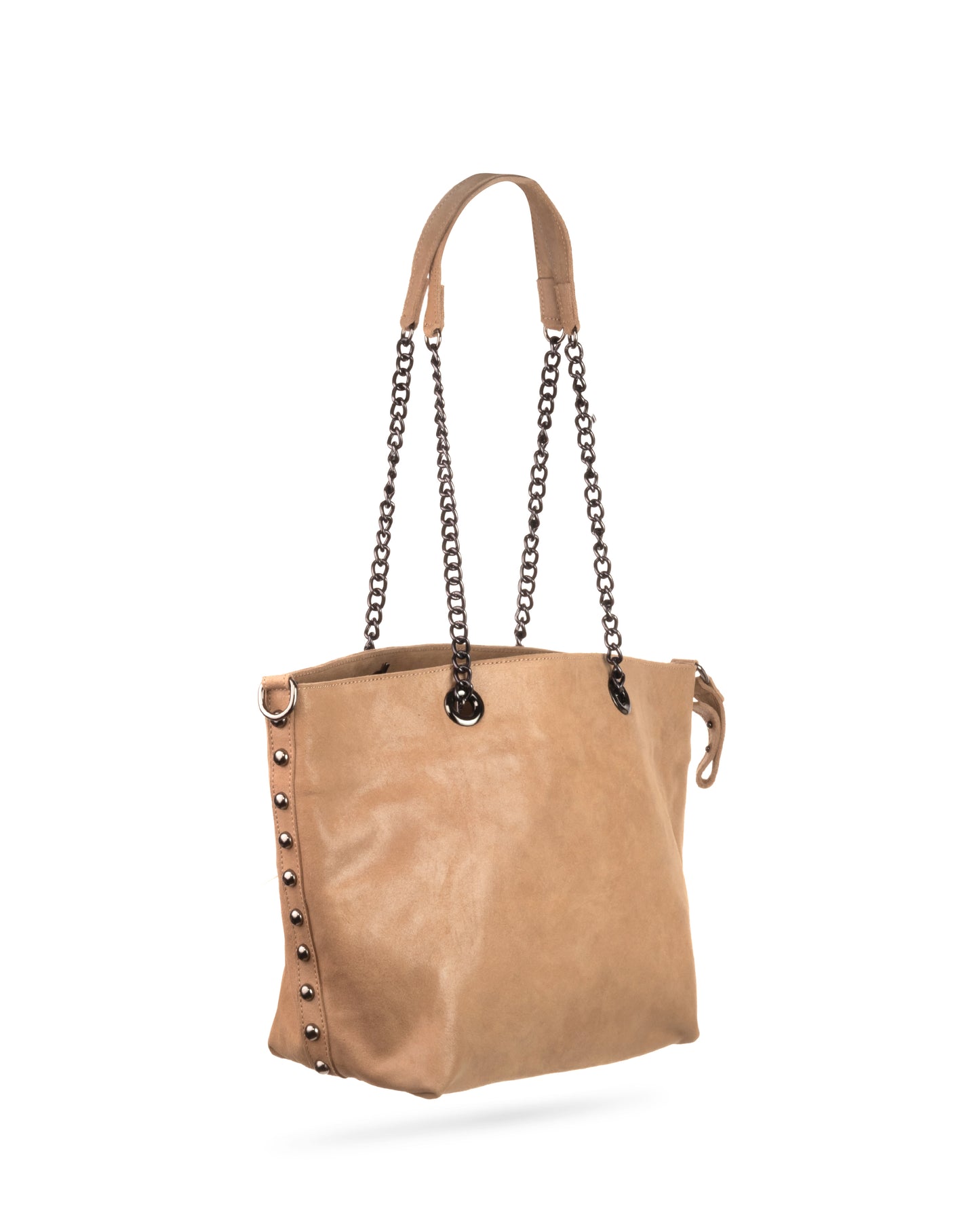 BOLSA MADISON CAMEL